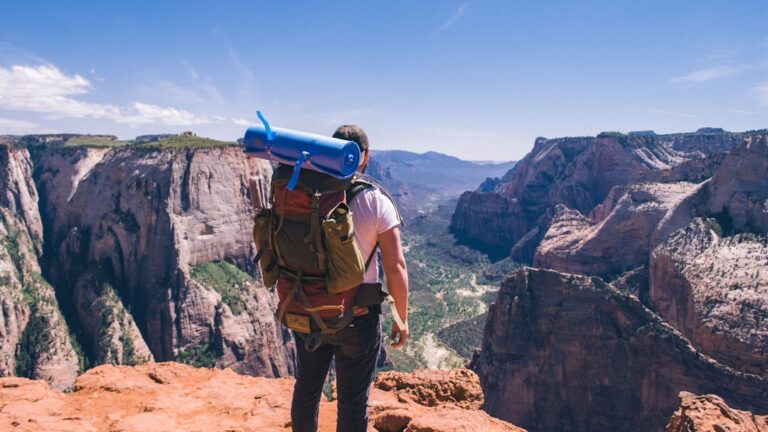 How to Choose the Perfect Backpack for Your Travels